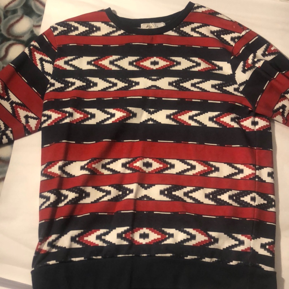 Large 21 men sweater